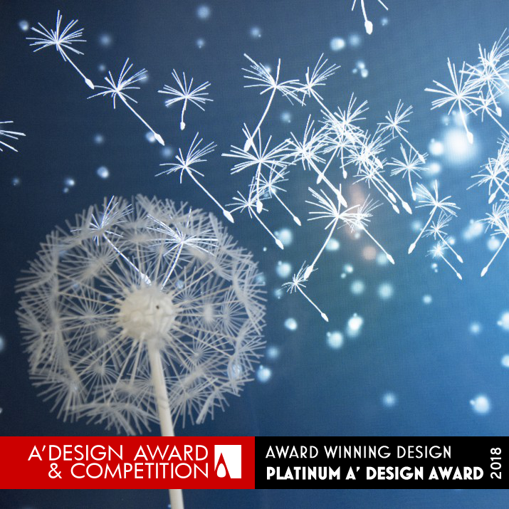 Delacon Dandelion Playful Interface by Responsive Spaces