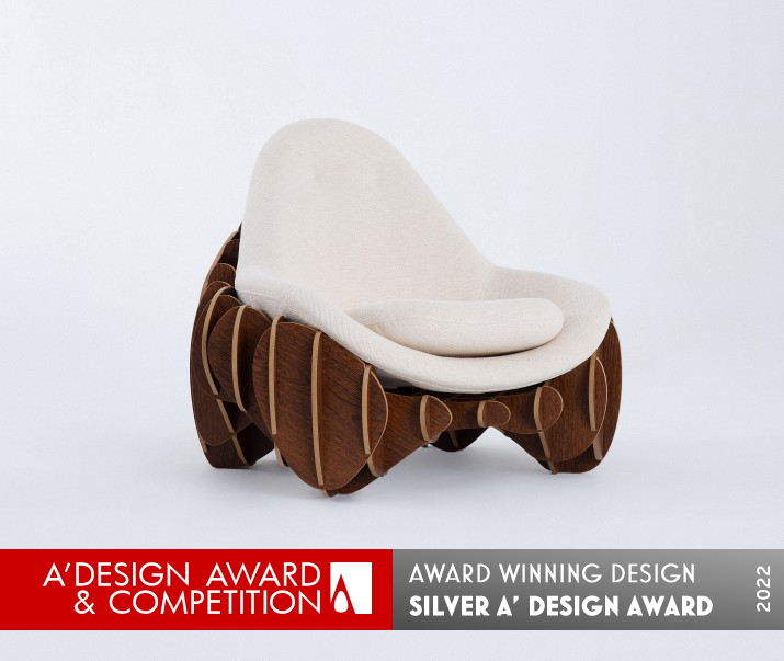 Delirios Armchair by Guto Requena