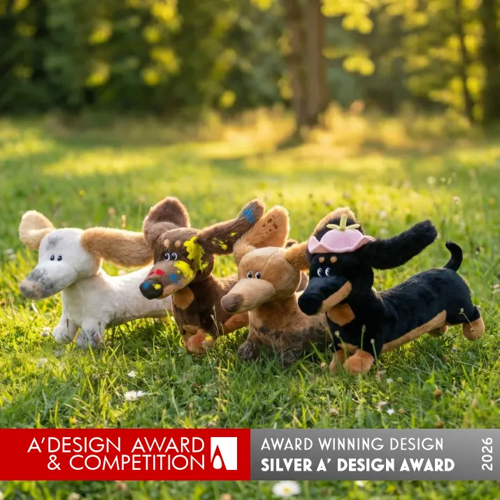 Dirty Dog Toy by Hangzhou Yangyang Lejia