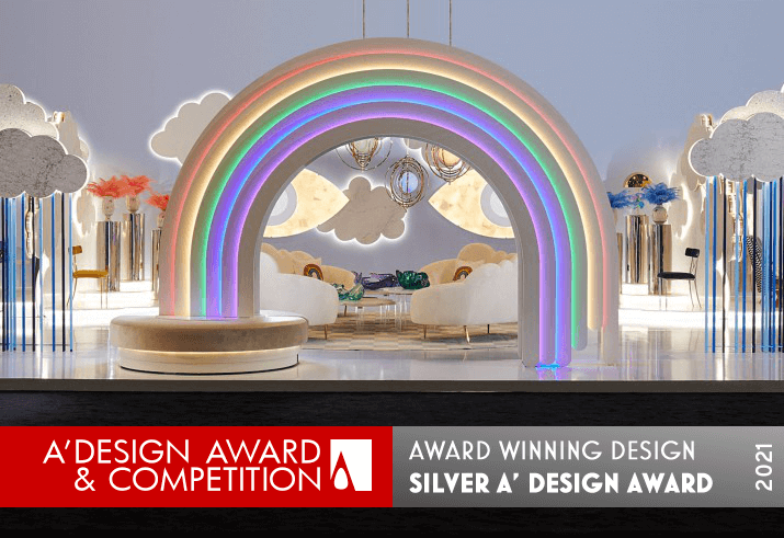 Dreamland Highlight Product Innovation by Unique Store Fixtures