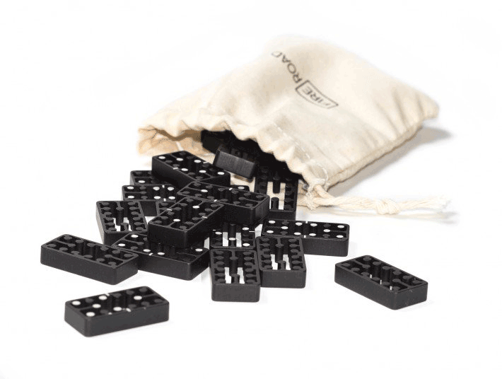 Edge Dominos Game by by Andrew Perkins