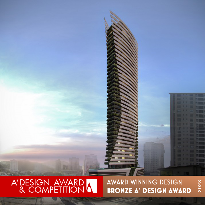 Era Residential High Rise Architecture by Sunprime Empreendimentos