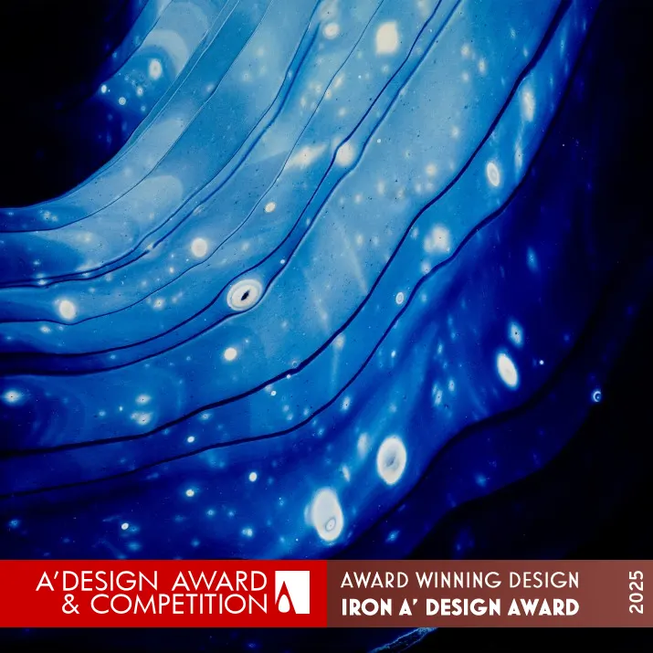 Expanding U Art Experiment by Nouzha Evans