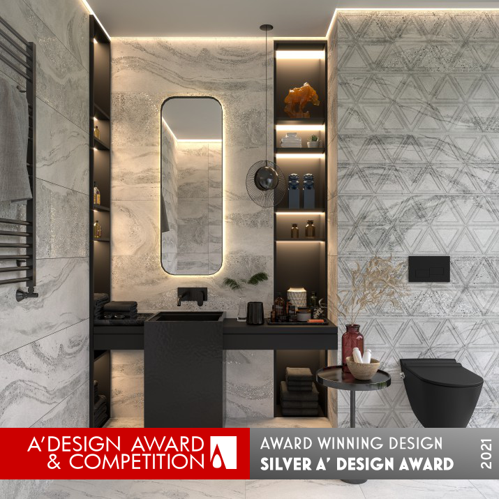 Famous Wall Tile and Glazed Porcelain by Bien Design Team