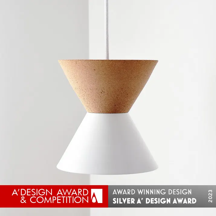 Farol Ceiling Light by Katia Martins and Tiago Russo