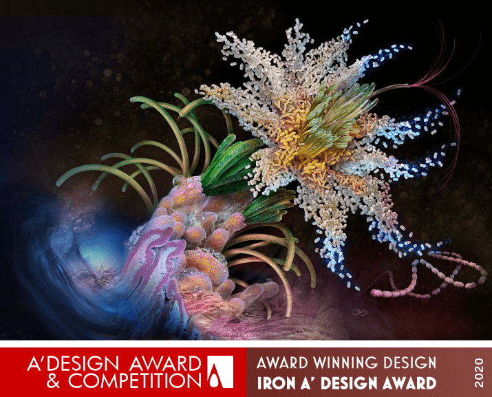 Flora Self Promotional by Cynthia Turner