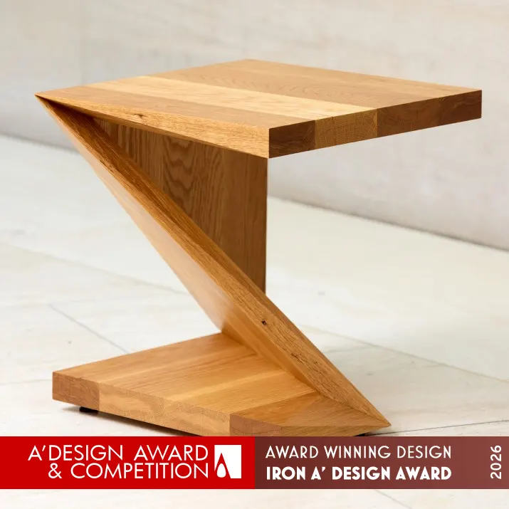 Folding Table by Max Niemiec