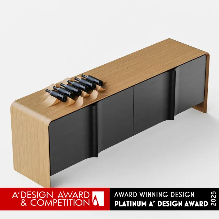 Genipabu Buffet by Estudio Galho