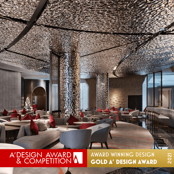 Golden Eagle G Nanjing Business Hotel by Yang Bangsheng