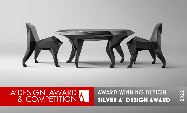 Guardians Furniture Set by Kamran Afshar Naderi