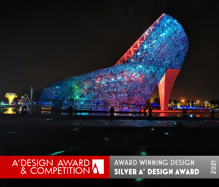 High Heel Church Lighting Design by Chia Yu Lin and Hsin Mo Tsai