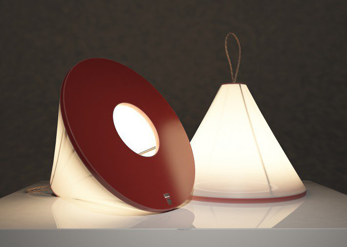 Hourglass Multifunctional Shelf by Yu Ren 4