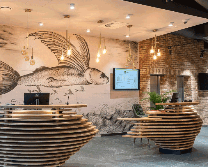 Ibis Styles Lublin Old City Lublin by Tremend