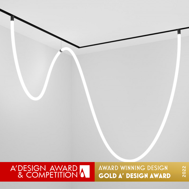 Infinity Freelight Luminaire by Centrsvet