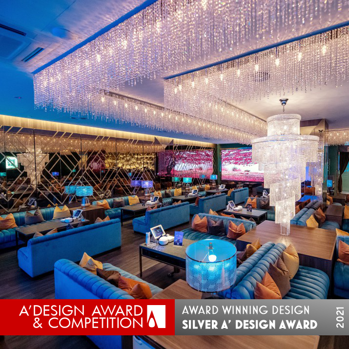 JIS Kuala Lumpur Social Lounge and Bar by Samuel Tian
