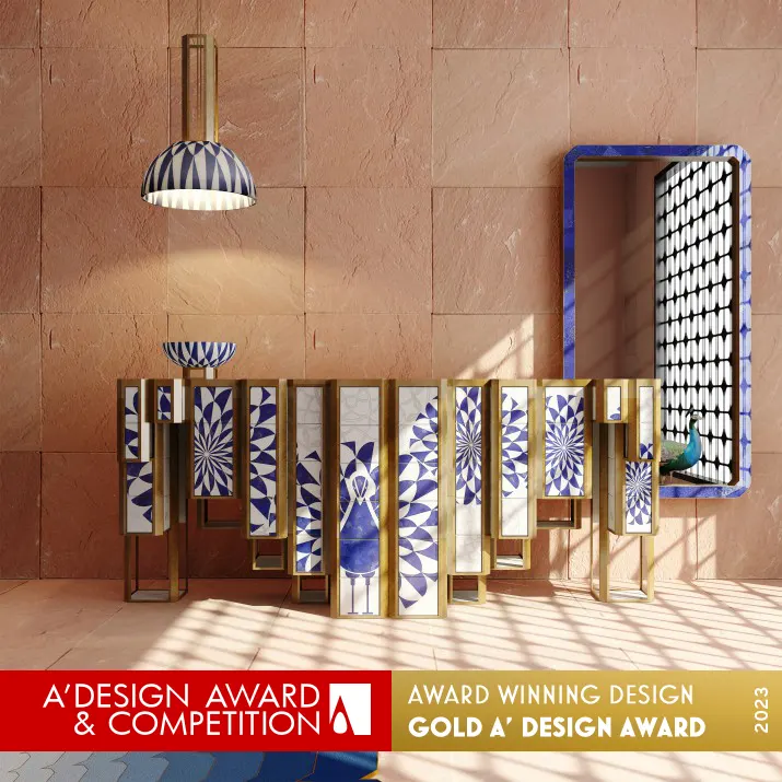 Jaipur Furniture Collection by Sonal Tuli