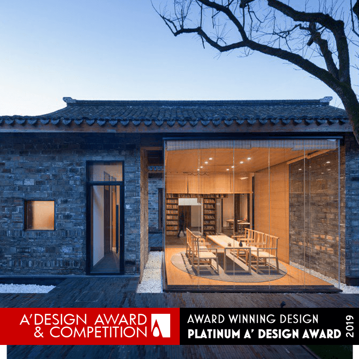 Jiangshan Fishing Village Renovation Renovation by Mix Architecture
