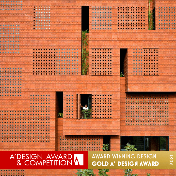 Kohan Ceram Central Office Building Mixed-Use by Hooman Balazadeh
