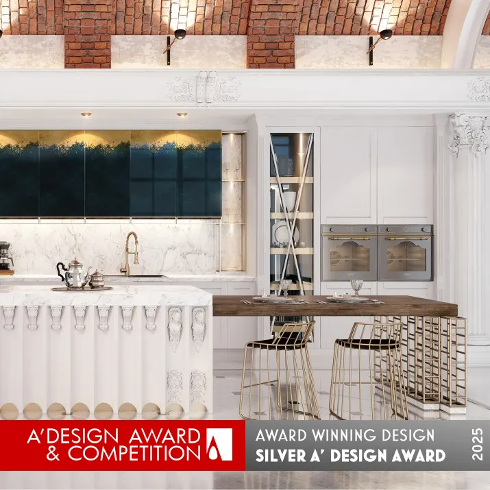 Lagoon Kitchen by Yilmaz Dogan
