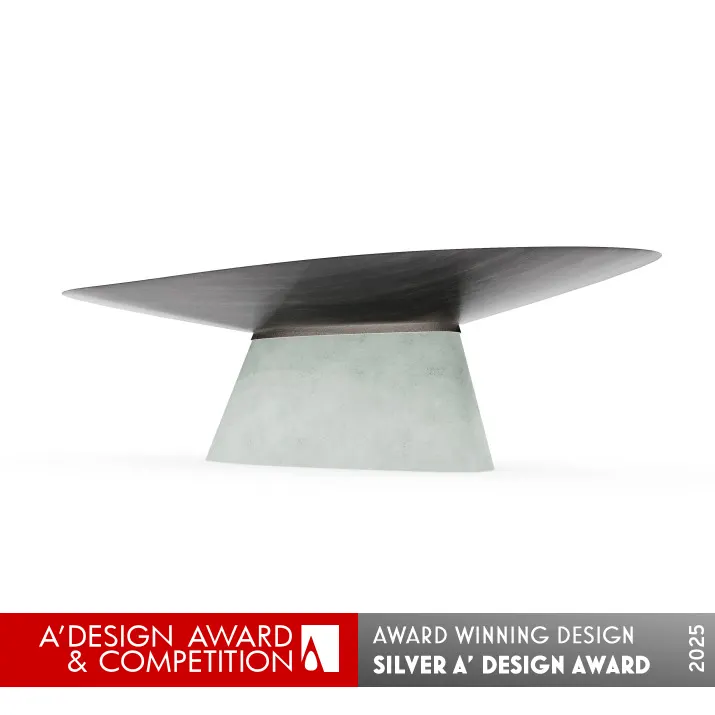 Lagos Dining Table by Mollde Equipe