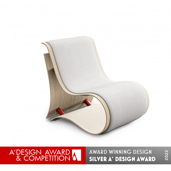 Leaf Armchair by Edoardo Accordi
