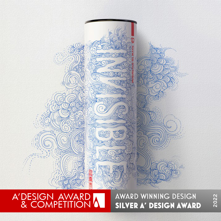 Love is Invisible Packaging by En Ke