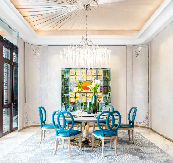 Maoyuan Jingxi Showroom by Ask Studio 2