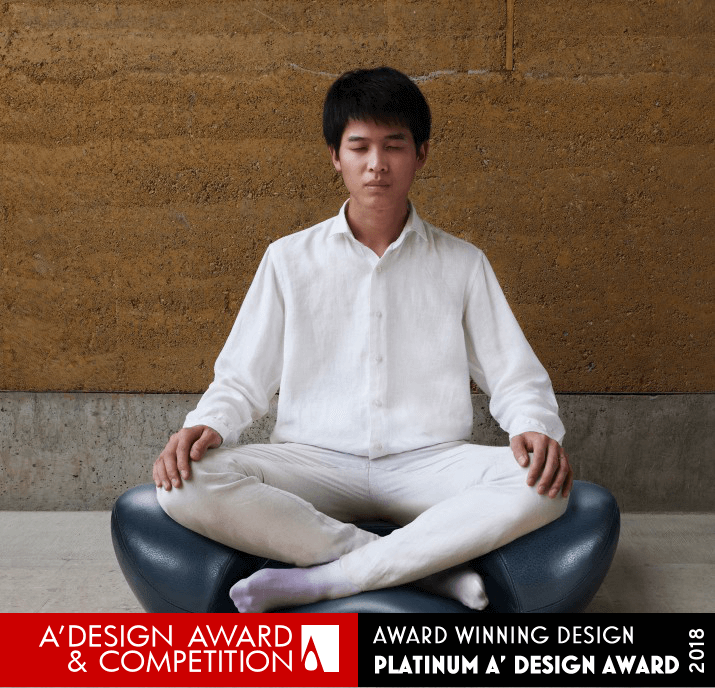 Meditation Seat Ware Seat Ware by Gao Fenglin