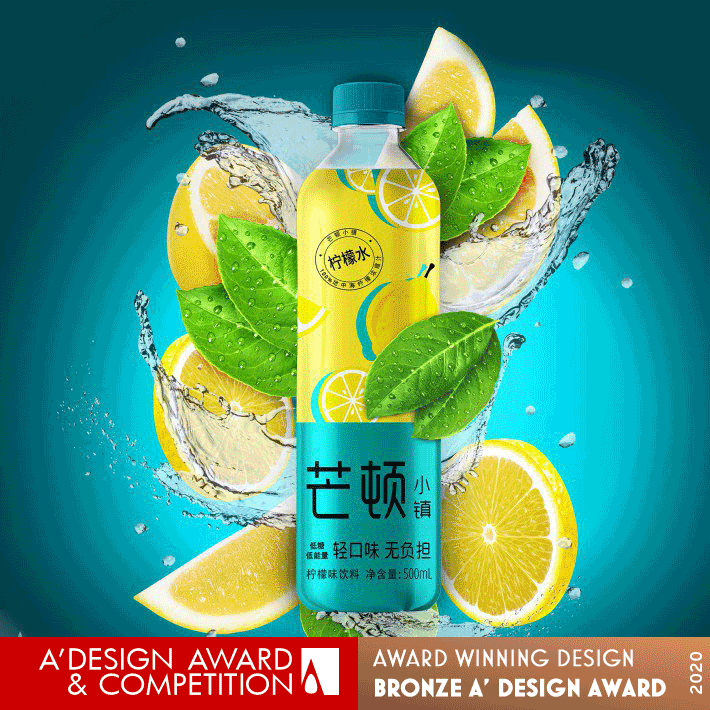 Menton Flavored Water by Sidel Machinery Shanghai Co