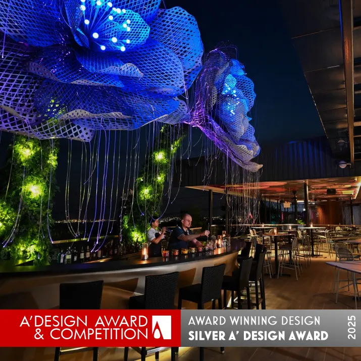 Mirabilis Bar and Dusk Lounges and Bars by Chun Hoong Lau