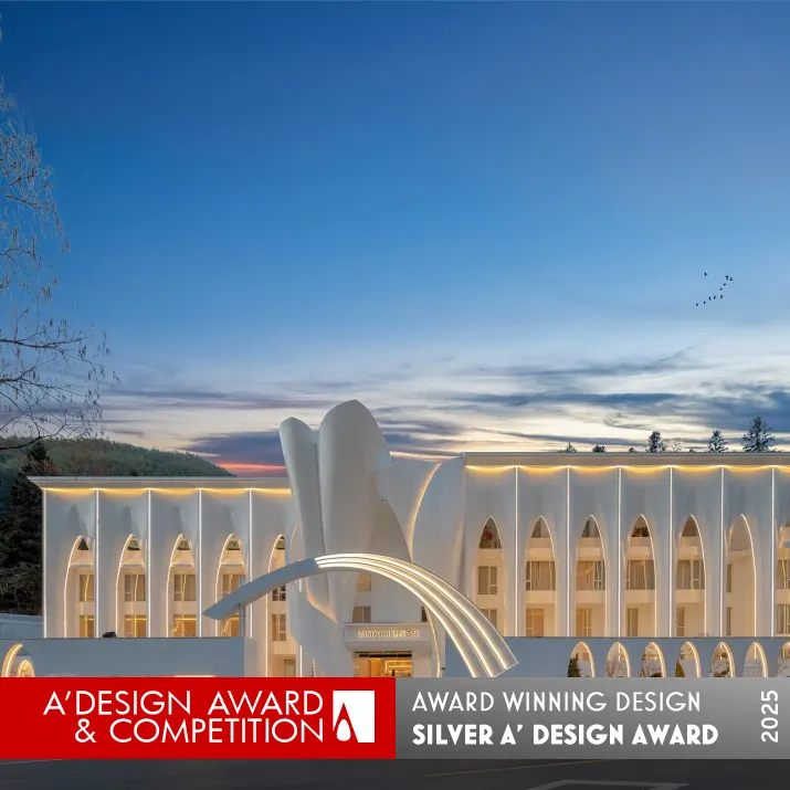 Misoohi Resort Hotel by Linxin Liu and Enyi Lai