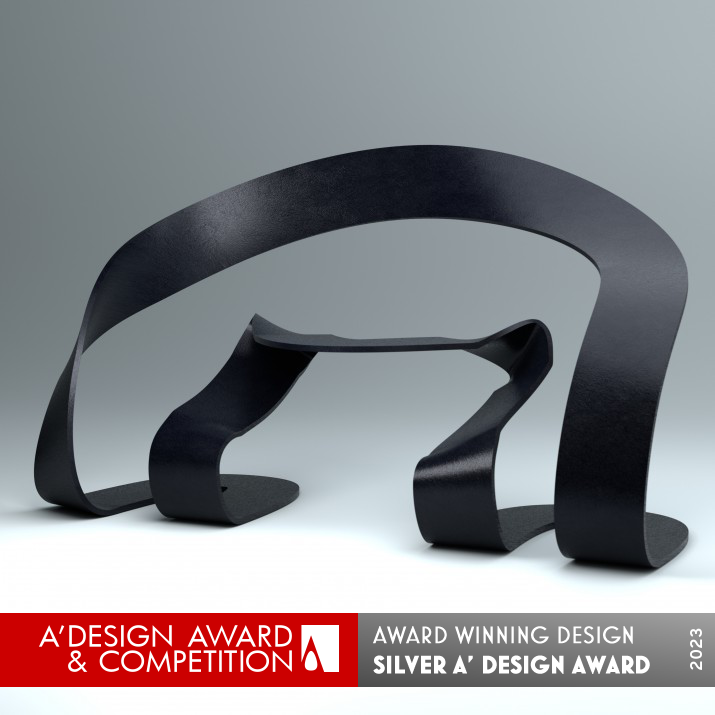 Mobius Chair by William Ridley-Smith