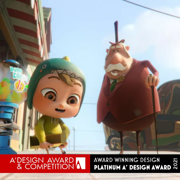 My Coin 3D Animation by Sungkyun Bae