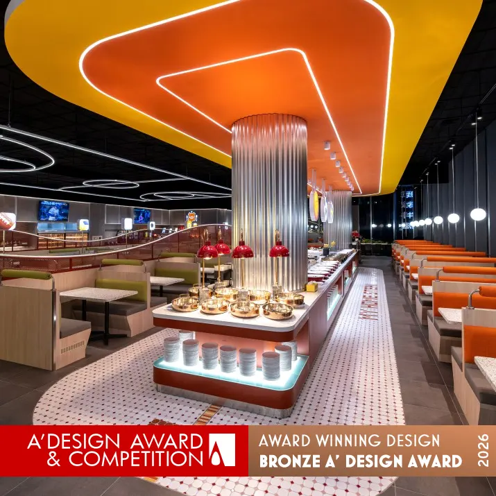 My Home Steak Buffet Restaurant by Hui Hsin Cheng