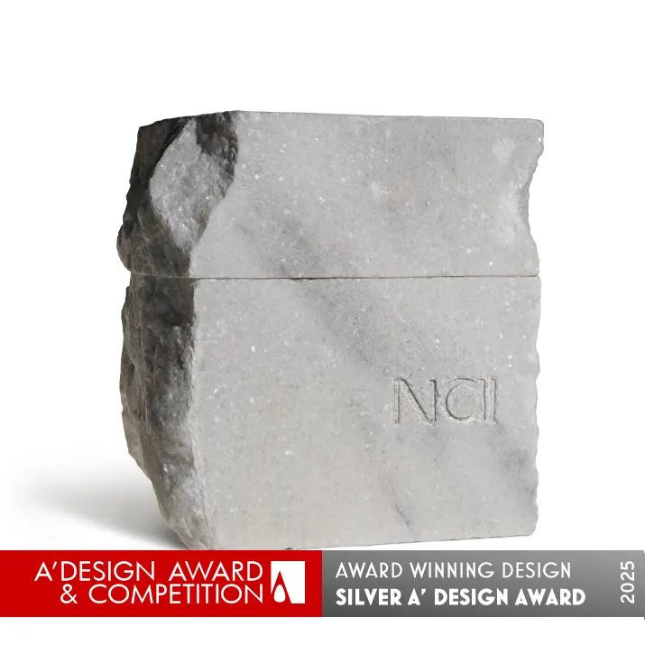 Nai Olive Oil Case And Bottle by Antonia Skaraki