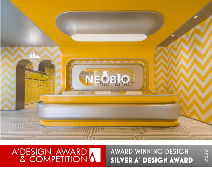 Neobio Family Park by Pig Design