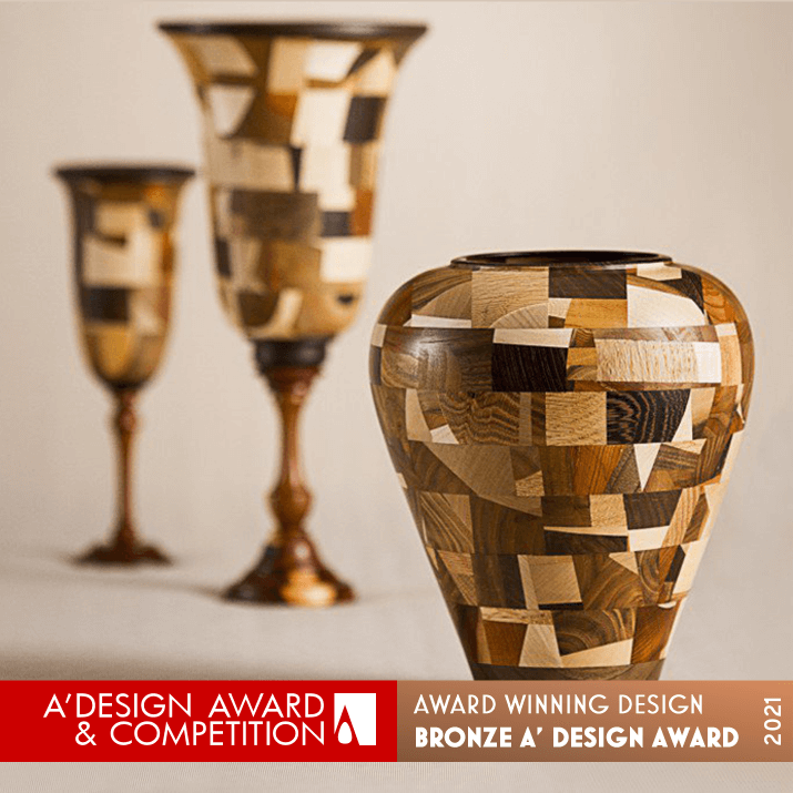 One Thousand and One Nights Vessel by Mohamadali Vadood and Shadi Habib