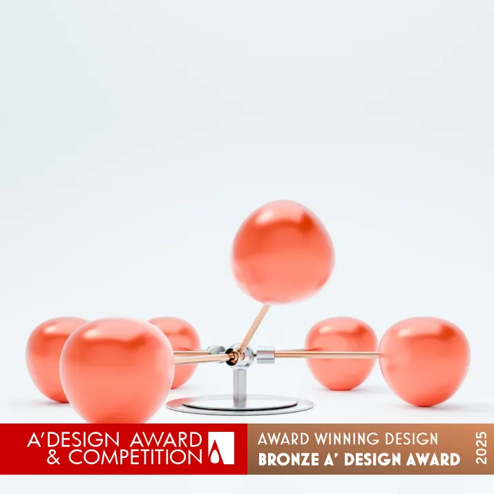 Oyoga Chair by Nacaa Product Design