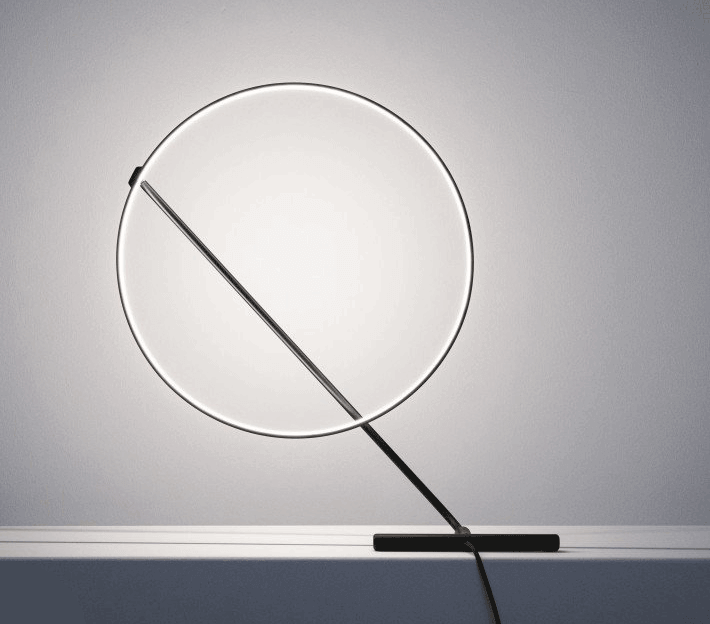 Poise Adjustable Table Lamp by Dabi Robert
