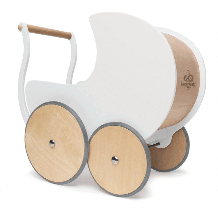 Kinderfeets Pram Walker by Oscar Mulder