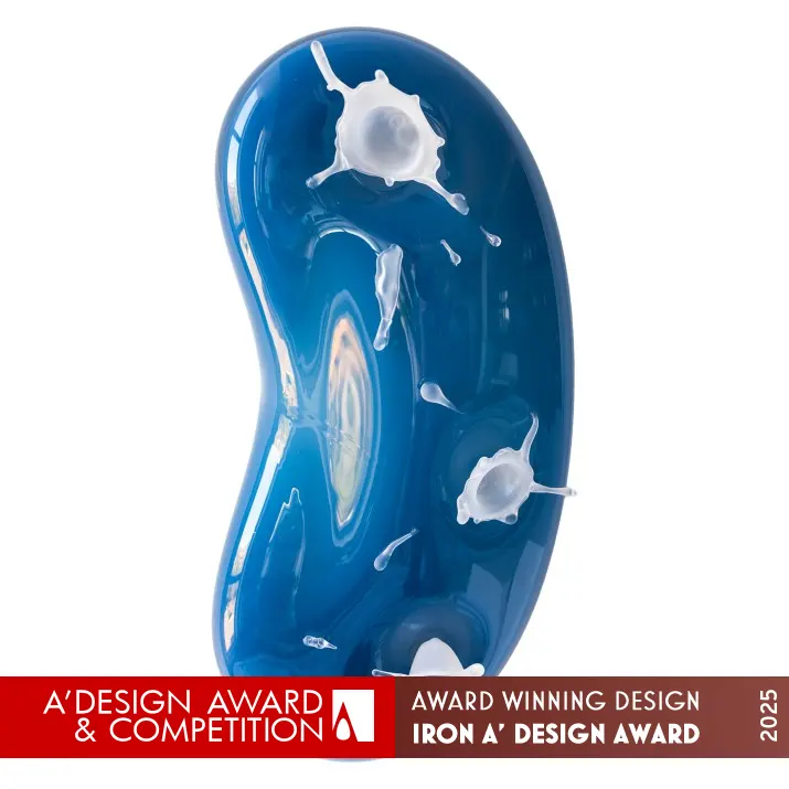 Proof of Rain Artwork by Derya Geylani Vurusan