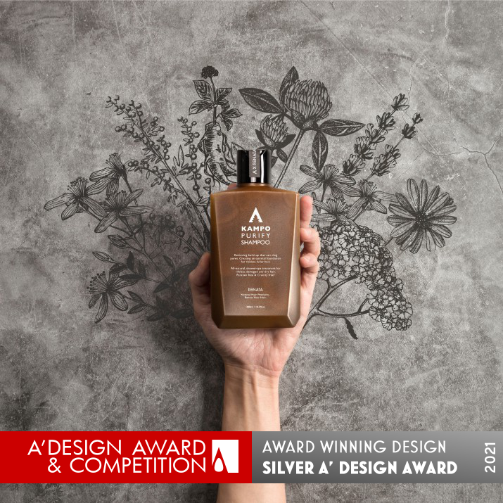Renata-A Shampoo by Hsiao Che Hou