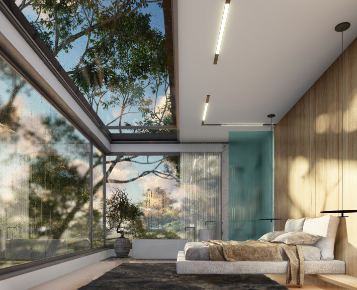 Shopare Residential by Yaser and Yasin Rashid Shomali 2