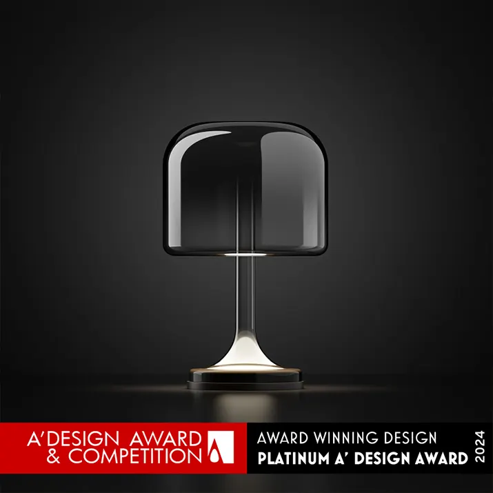 Spirito Table Lamp by Alexey Danilin