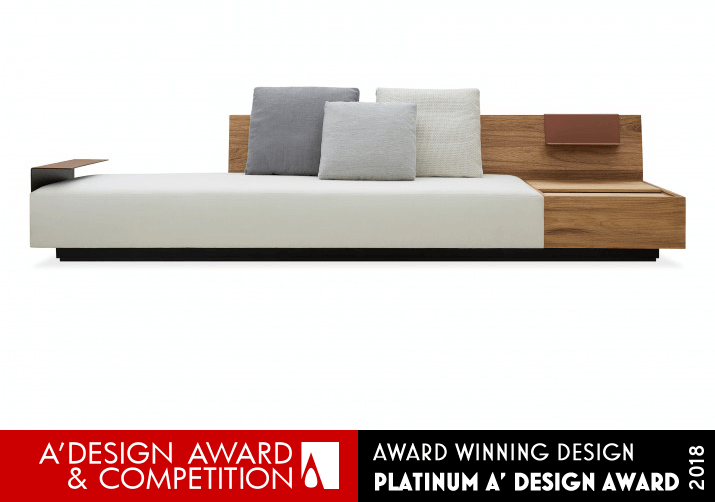 Spot Multifunctional Sofa by Vinicius Lopes and Gabriela Kuniyoshi