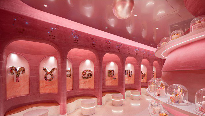Sweet Interstellar Cake Shop by Feng Peng 3