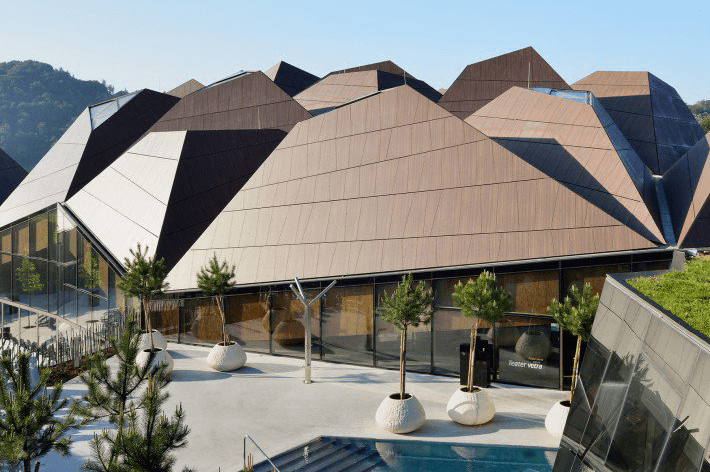 Termalija Family Wellness Swimming Pools by Enota
