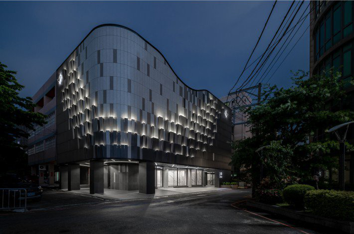 The Bloom Architecture by Jung-Te Lin 2