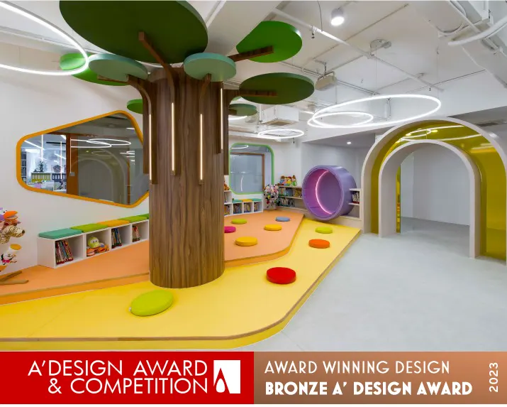 Thinker Kids Library by Brendan Cheung