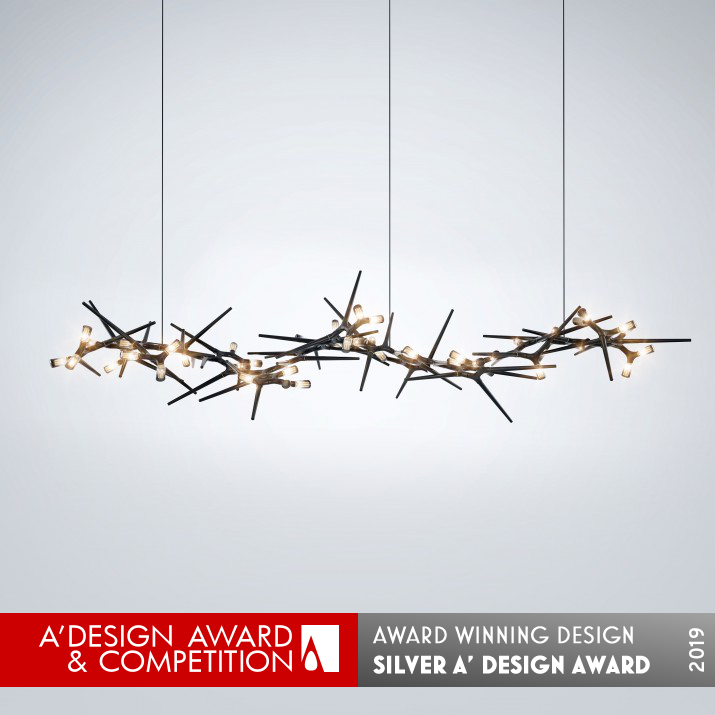 Thorn Lighting by Yılmaz Dogan